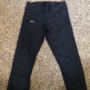 UA run capris
